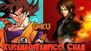 Goku x KusanagiFanfics Chan Capitulo Final Parte 1 (FANFIC)