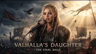 Valhalla’s Daughters | Raven Astrid | Viking Music Video