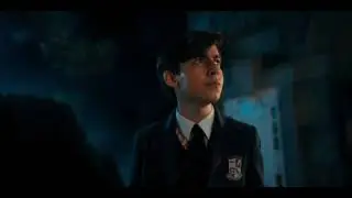 Five quoting the odyssey  | Umbrella academy