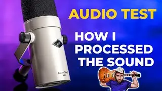 AUDIO TEST on Vocals and Guitars | Universal Audio SD-1 Dynamic Standard Microphone