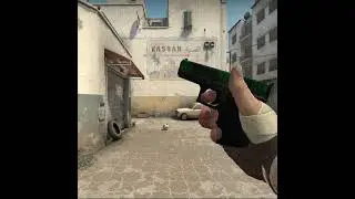 (CSGO) GLOCK-18 | Gamma Doppler (Phase 2)