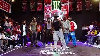 Locking Community Showcase // FREESTYLE FRIDAY WITH NAS MAGNIFICENT / MAY 2024 EDITION