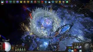 POE 3.25 Spark Trickster Uber Cortex
