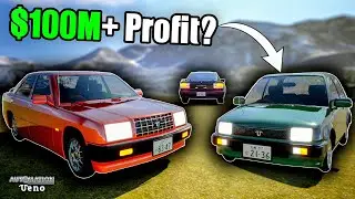 Making Record Profits With These NEW Vehicles! | Automation Campaign (LCV 4.2)