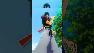 How to Get The Toji Fushiguro Physique