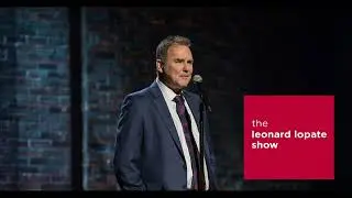 Norm Macdonald on the Leonard Lopate Show (Sep 2016) 'A scholar and a gentleman'