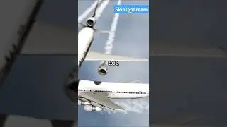 How Aircrafts avoid midair collision in very dense traffic?😎👌