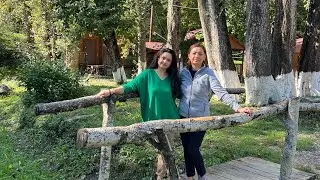 Празднуем день рождения сестры Оли🎂🥂  