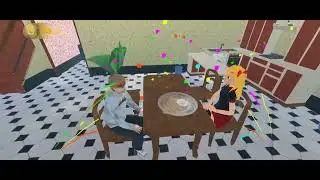 Mom Simulator (15 sec)