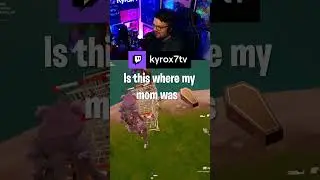 OG Fortnite Shopping Cart Troll Vibes #shorts #fortnite #ogfortnite #falldamage #fortniteclips