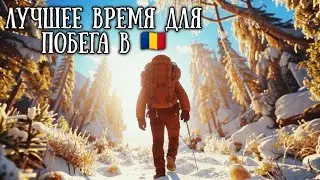 Uhilant, Mountains, Snow, Frost - THE BEST TIME TO ESCAPE to Romania.