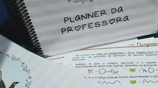PLANNER DA FLORESSORA 💐  | Maira Borges
