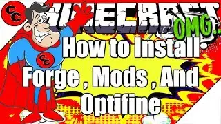 Minecraft Mods: 