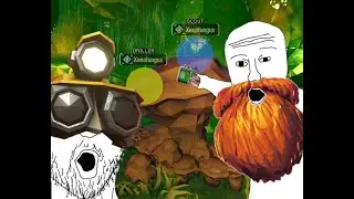 DRG Mission control hates mushrooms