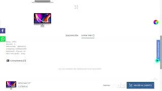Products Extra Tabs and YouTube Videos Screenshots