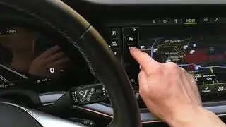 Touareg CR  установка  автопарковщика (IPA)  +  камеры 360 (Areaview).