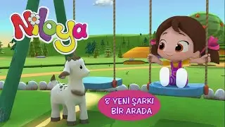 Niloya Şarkılar - 2021 YENİ ŞARKILAR / 8 şarkı bir arada...
