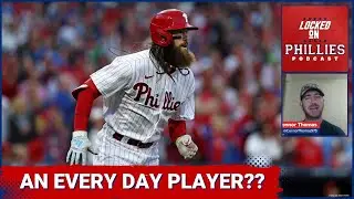 Evaluating Brandon Marsh's 2023 Season For The Philadelphia Phillies