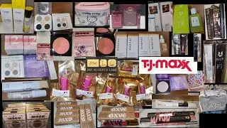 NEW STUFF AT TJ MAXX-MAKEUP- Pat McGrath Labs finds | TJ MAXX SHOP WITH ME 