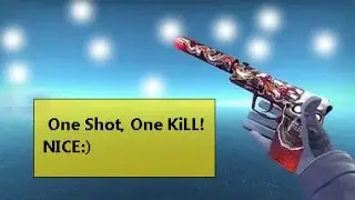 One Shot, One KiLL!