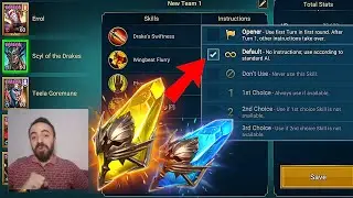 Güncelleme'den ÖNCE TAŞ AÇMA VE... | RAID: Shadow Legends Türkçe