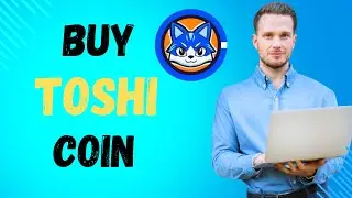 How To Buy Toshi Meme Coin | Step-by-Step Guide