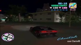 Gameplay GTA Vice City   1080p on Windows 10 ver on  STEAM