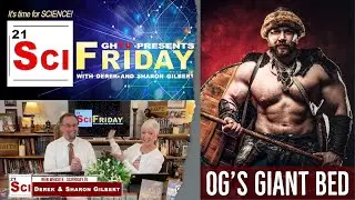 SciFriday: Og's Giant Bed