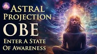 Astral Projection Guided Meditation ✨Enter A State Of Awareness (Subliminal, Rain, Binaural Beats)