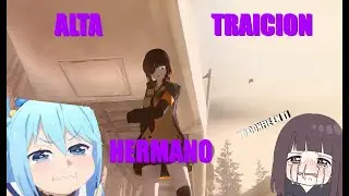 Traición de Shepherd PERO CON MONAS CHINAS - Girls Frontline Modern Warfare 2 Mod