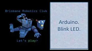 Arduino blink LED