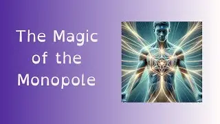 The Monopole Secret to Attracting Everything