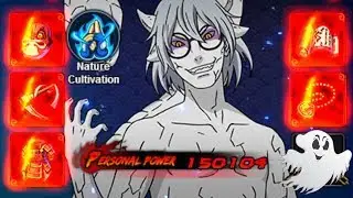 [Naruto Online] Sage World Battlefield - Spooktober
