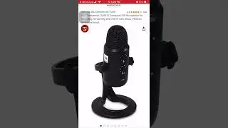 JBL Condenser Microphone @2699 #amazon #bigdeal