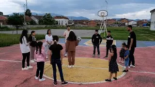Në ditën e fëmijëve “Roma in Action” nis implementimin e projektit “Poke the Bubble”