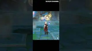 Big Geovishap almost escaped | Genshin Impact