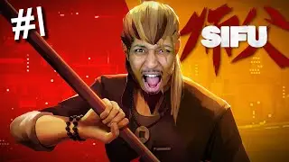 Becoming A Kung FU GOD!!!!! | Sifu Gameplay part 1