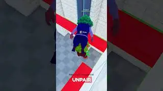 💖 Oompa & Loompa Escape Scary Teacher 😰🚨 #shorts #roblox