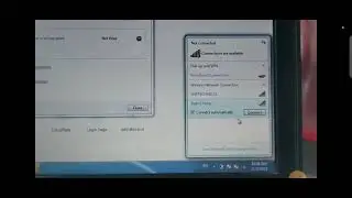 Problem with wireless adapter or access point  solution || Window was unable to connect to wifi name