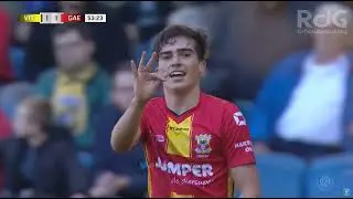 IÑIGO CÓRDOBA (Go Ahead) ● Goals & Skills ● 2021/2022
