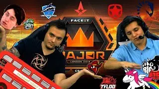 Мысли по поводу предстоящего FACEIT Major main Qualifier!