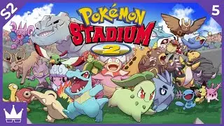 Twitch Livestream | Pokémon Stadium 2 Rental Randomizer: Season 2 Part 5 [Switch]
