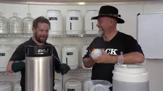 Black Rock Home Brewing - Keg Cleaning and Sanitation