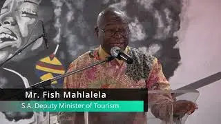 Experience the Magic of Africa's Travel Indaba: Exclusive Highlight Video!