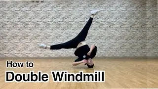 How to Double Windmill / Doublemill