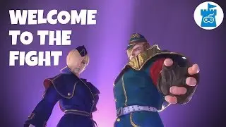 Street Fighter V Arcade Edition Launch Trailer