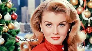 Merry Christmas 1960s Hollywood Actresses
