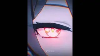 Acheron edit | Honkai: Star Rail