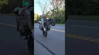 MT07 2up wheelies Disclaimer: content posted has no affiliation to owner paid professional actors
