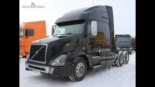 Обзор на Volvo VNL 670